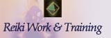 Reiki Work & Training
