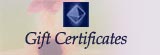 Gift Certificates